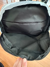 Image 9 of Be You. Backpack with Laptop Pocket