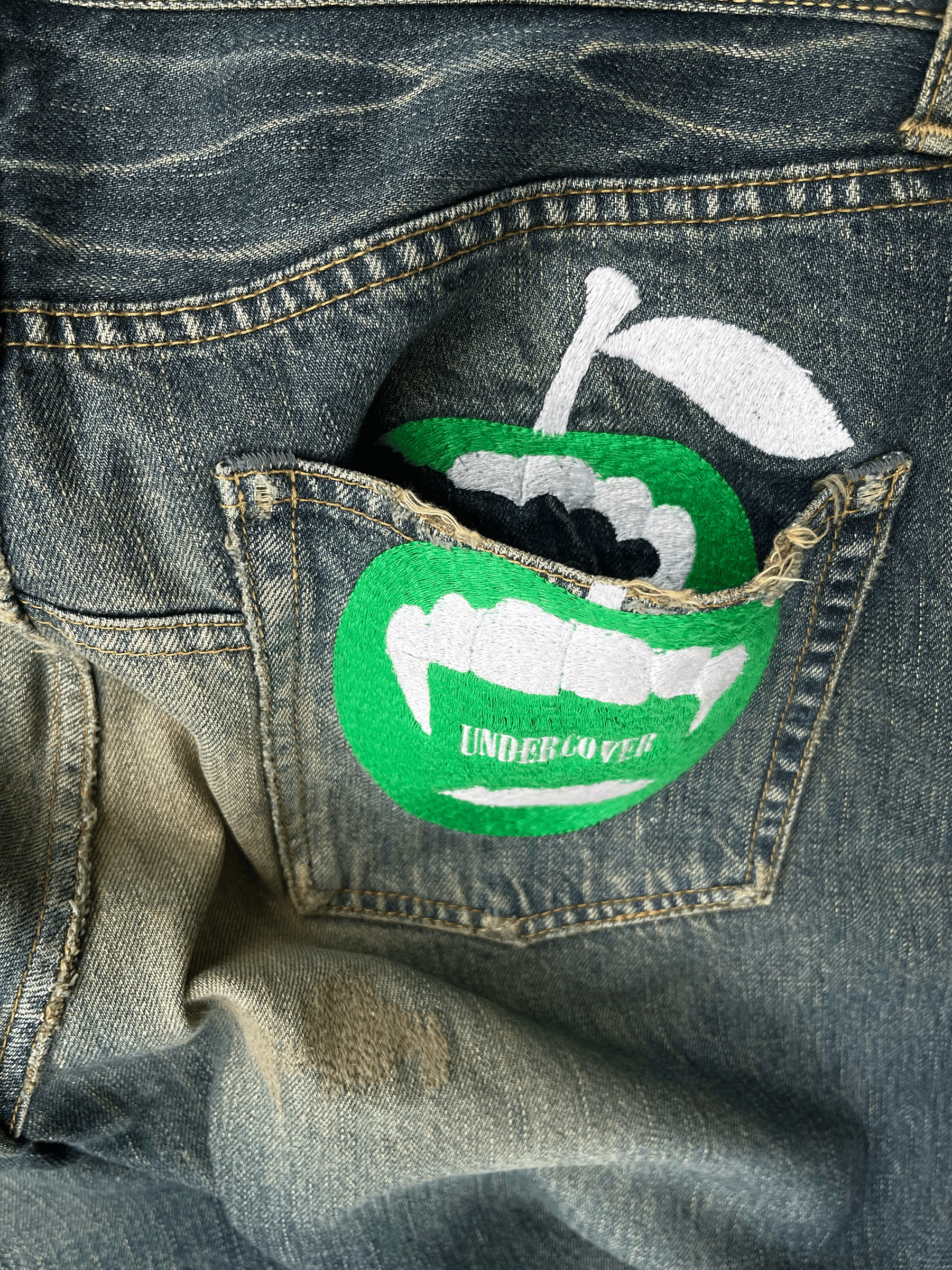 07 Undercover 07 Undercover