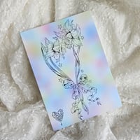 Image 1 of 🥀Narcissus Kiss Print🥀