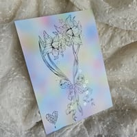 Image 2 of 🥀Narcissus Kiss Print🥀