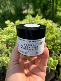 Image 10 of Luxury Tallow Face Moisturizer 1.7oz