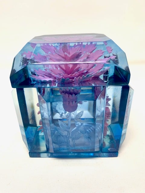 Image of The Classic- Underwater Flowers- Custom Order Only