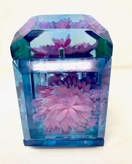 Image of The Classic- Underwater Flowers- Custom Order Only