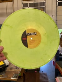Image 4 of ANTiSEEN - "Great Disasters" LP (Multiple Versions)
