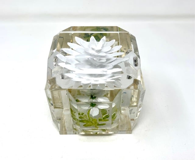 Image of The Classic- Painted -White Meadow Flowers