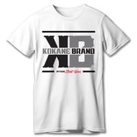 White KB T-Shirt