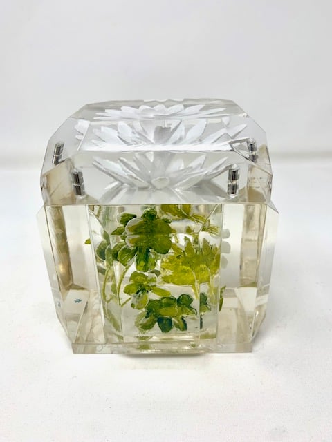 Image of The Classic- Painted -White Meadow Flowers