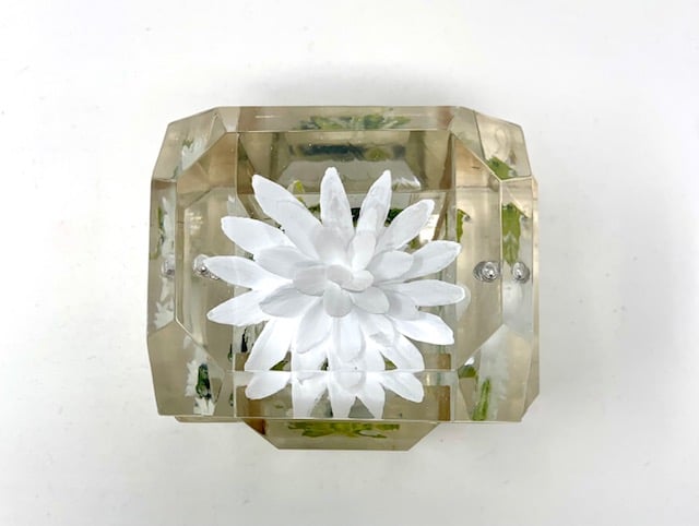 Image of The Classic- Painted -White Meadow Flowers