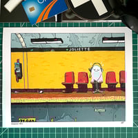 Image 3 of Metro Ghost