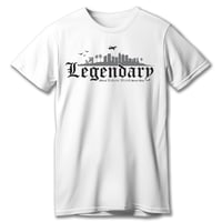 White Legendary T-Shirt 