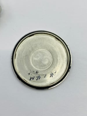 Image of rare heavy duty eye catching seiko silverwave gents watch,1970's/(VTG-14)