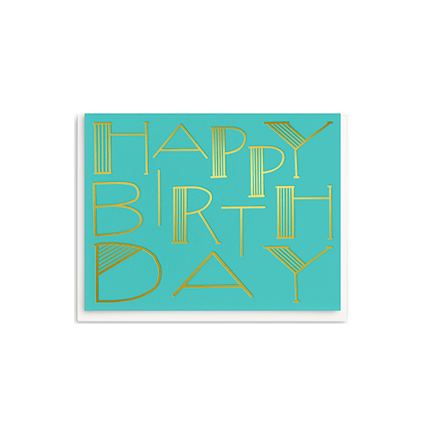 Image of Birthday Gold