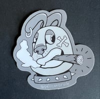 Dutchie Dog STICKER