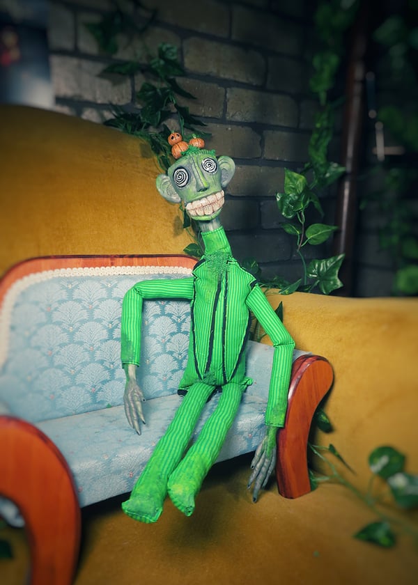 Image of Dolls Sale - HALLOWEEN 2024