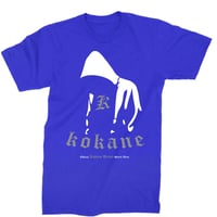 Blue K Hood T-Shirt