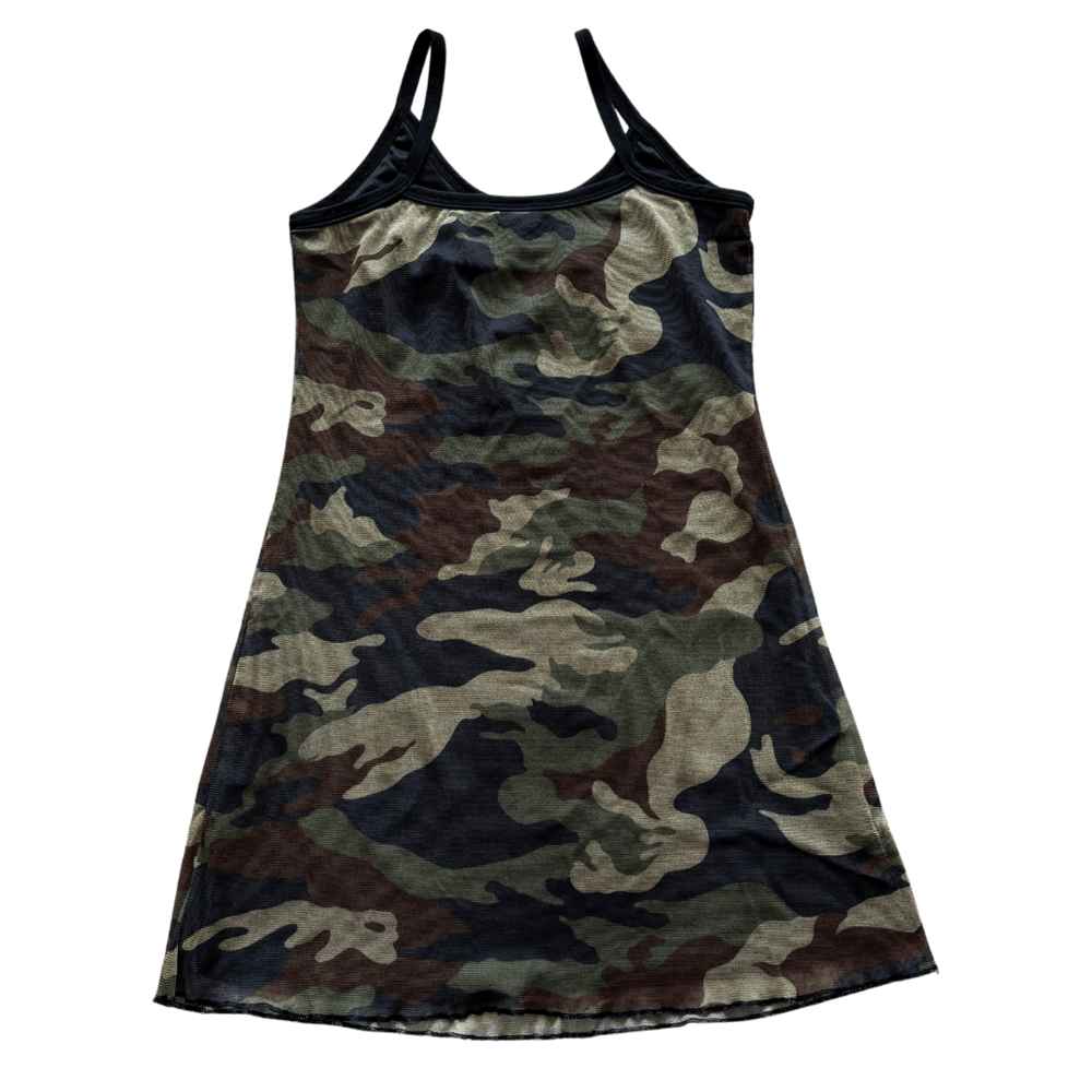 Image of D&G CAMO DRESS