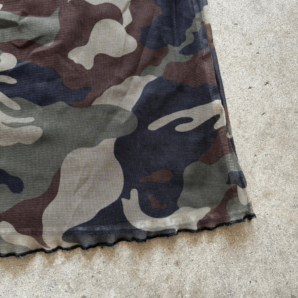 Image of D&G CAMO DRESS