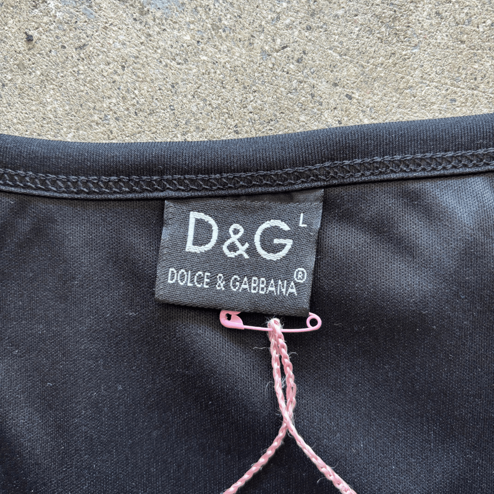 Image of D&G CAMO DRESS