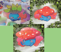 Mushrooms