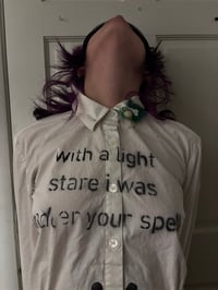 Image 2 of With a light stare I was under your spell
