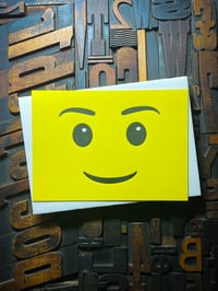 Image 4 of Smile | Letterpress Postcard