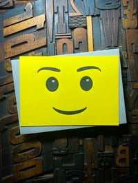 Image 5 of Smile | Letterpress Postcard