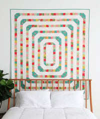 Image 4 of Midtown quilt pattern - PDF version