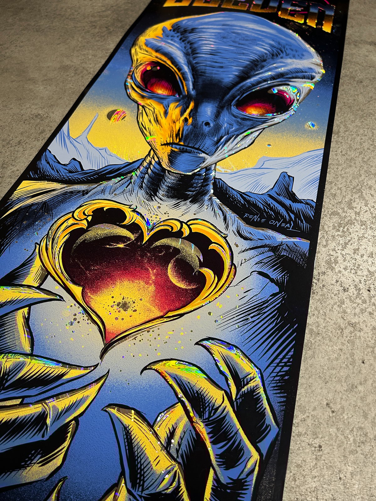 F4D Studios — 311 Lincoln CA Posters