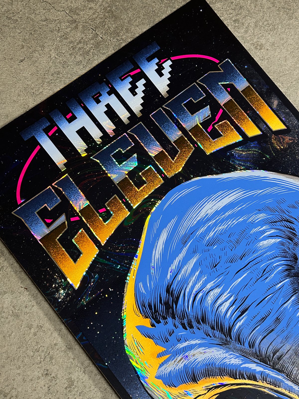 F4D Studios — 311 Lincoln CA Posters