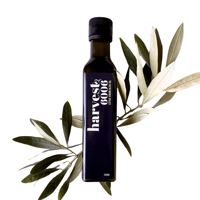 2025 PRE-ORDER HARVEST 6006 Cold Pressed Extra Virgin Olive Oil 250ml