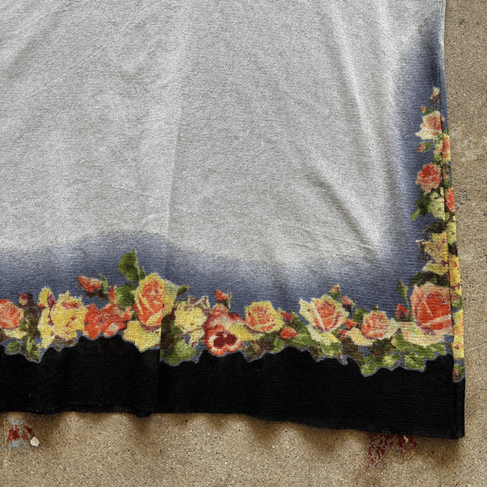 Image of JEAN PAUL GAULTIER MESH TOP