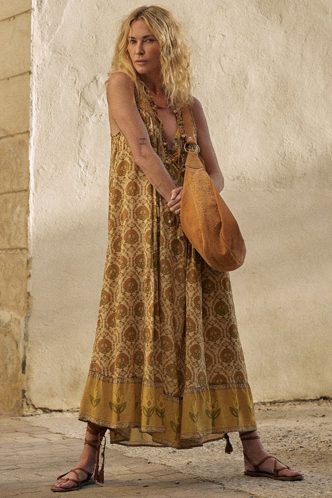 Image of Chateau Maxi Sundress