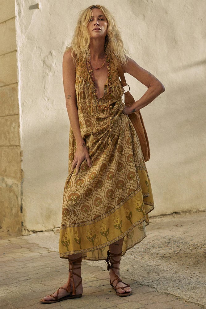 Image of Chateau Maxi Sundress