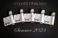 Summer 2023 Nocturne Alchemy Vial Decants