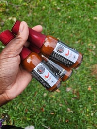 Mini Tucklytac hot sauce 3oz