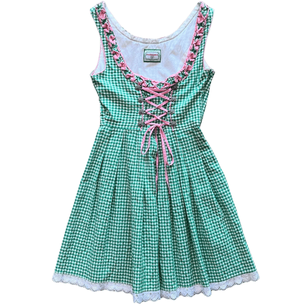 Image of TRACHTENPOINT DIRNDL DRESS