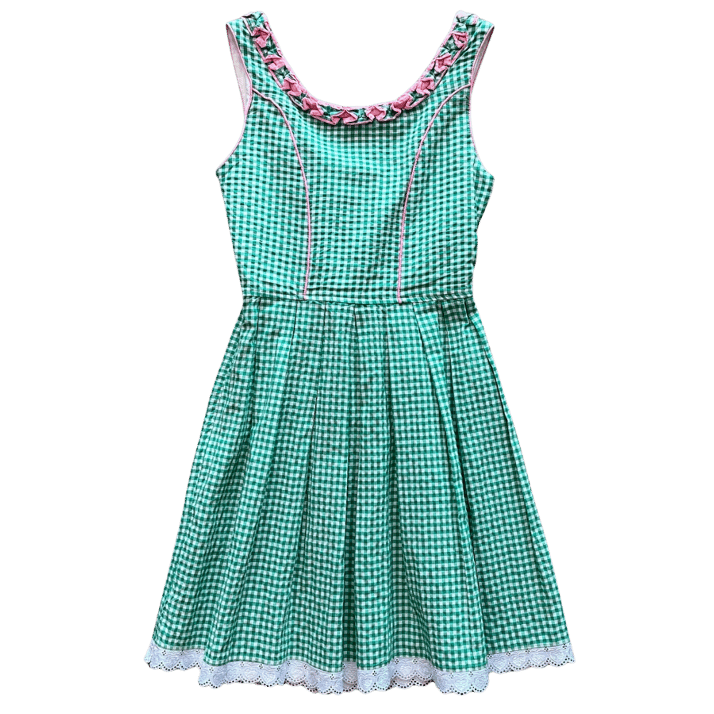 Image of TRACHTENPOINT DIRNDL DRESS
