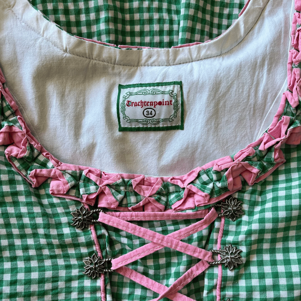 Image of TRACHTENPOINT DIRNDL DRESS
