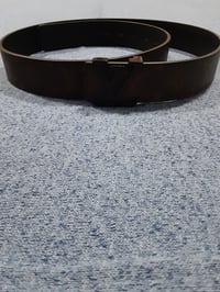 Image 5 of LV Belt Brown 