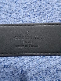 Image 9 of LV Belt Brown 