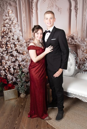 Image of 12/13/25: Christmas 18 - WITH SANTA'S OLD WORLD SUIT