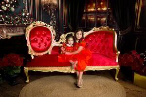 Image of 12/14/25: Christmas 24 Set (Family Sessions - NO SANTA)