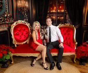 Image of 12/14/25: Christmas 24 Set (Family Sessions - NO SANTA)