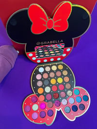 Minnie Eyeshadow Pallet 