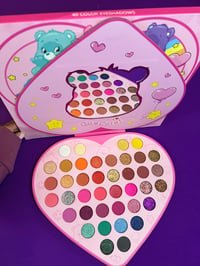 Image 1 of Care Bears Eyeshadow Pallet