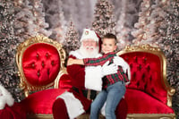 Image 11 of Winter Wonderland - Family Session