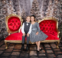 Image 1 of Winter Wonderland - Family Session