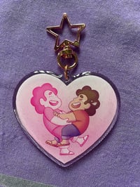 Image 3 of Steven Universe Acrylic Charm