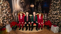 Image 3 of Christmas Mini-Session Portraits in Studio (15, 30, 60-minute options) - Family Session