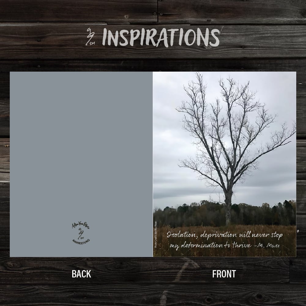 Image of Isolation